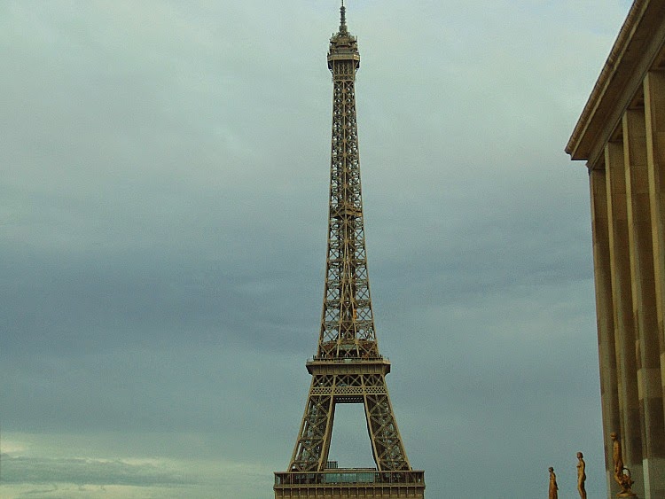co warto zobaczyć w paryżu Wieza Eiffla