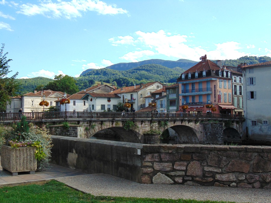 historia miłosna , Pireneje