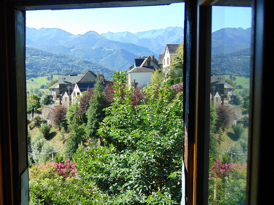 historia miłosna , Pireneje
