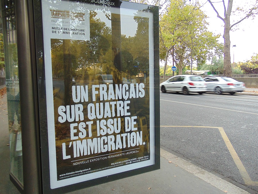 imigranci we francji
