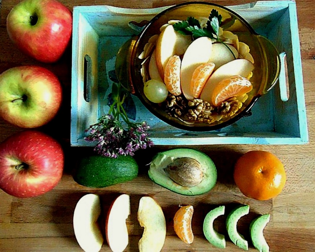Jak jeść więcej warzyw i owoców?