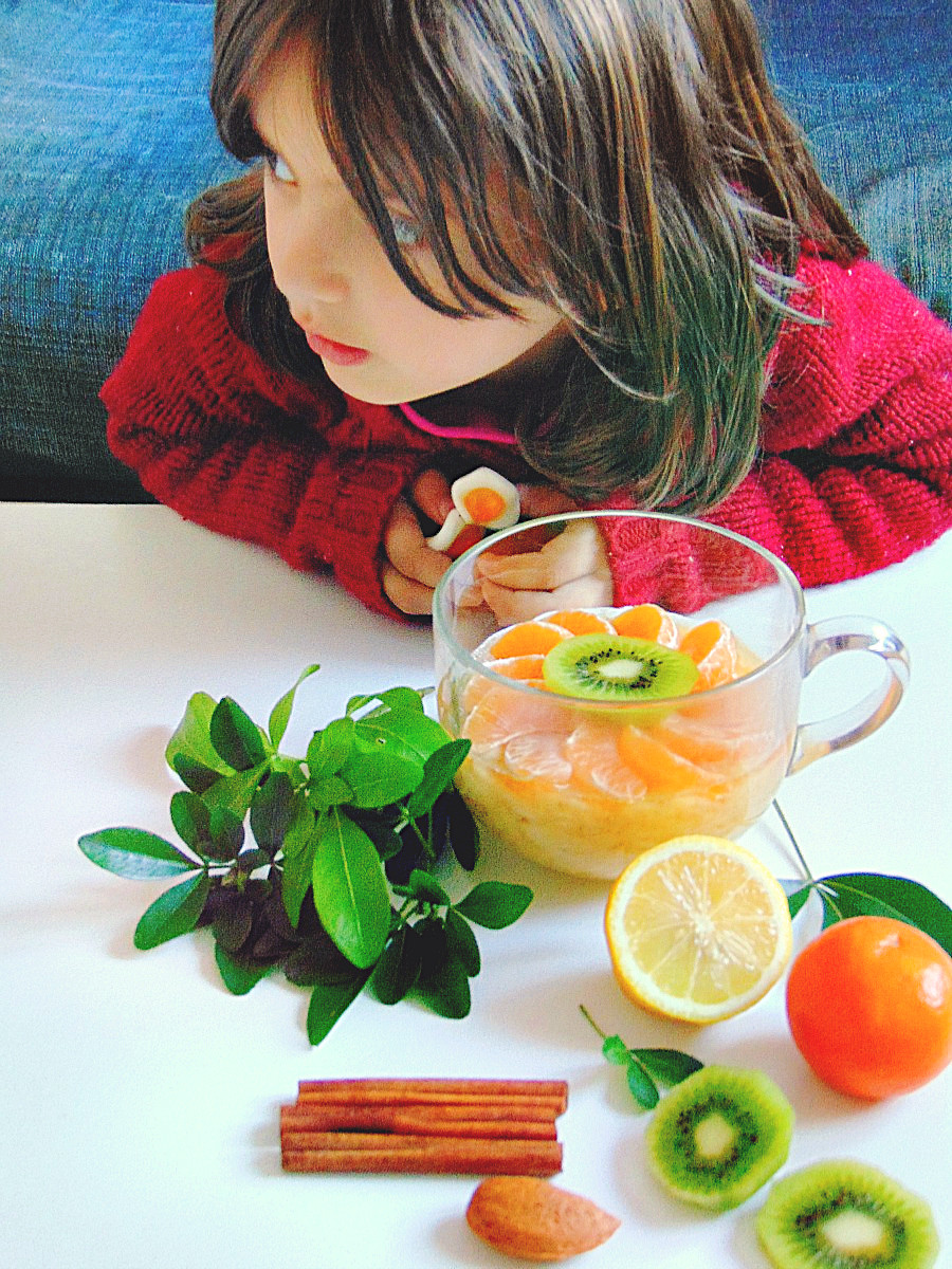 Co zrobić, żeby dziecko polubiło owoce i warzywa?