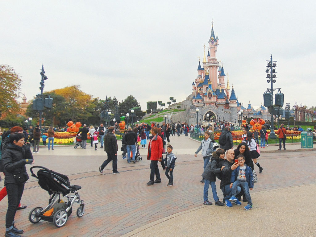 EURODISNEYLAND, WYCIECZKA DO PARYŻA, wyjazd do Disneylandu w Paryżu