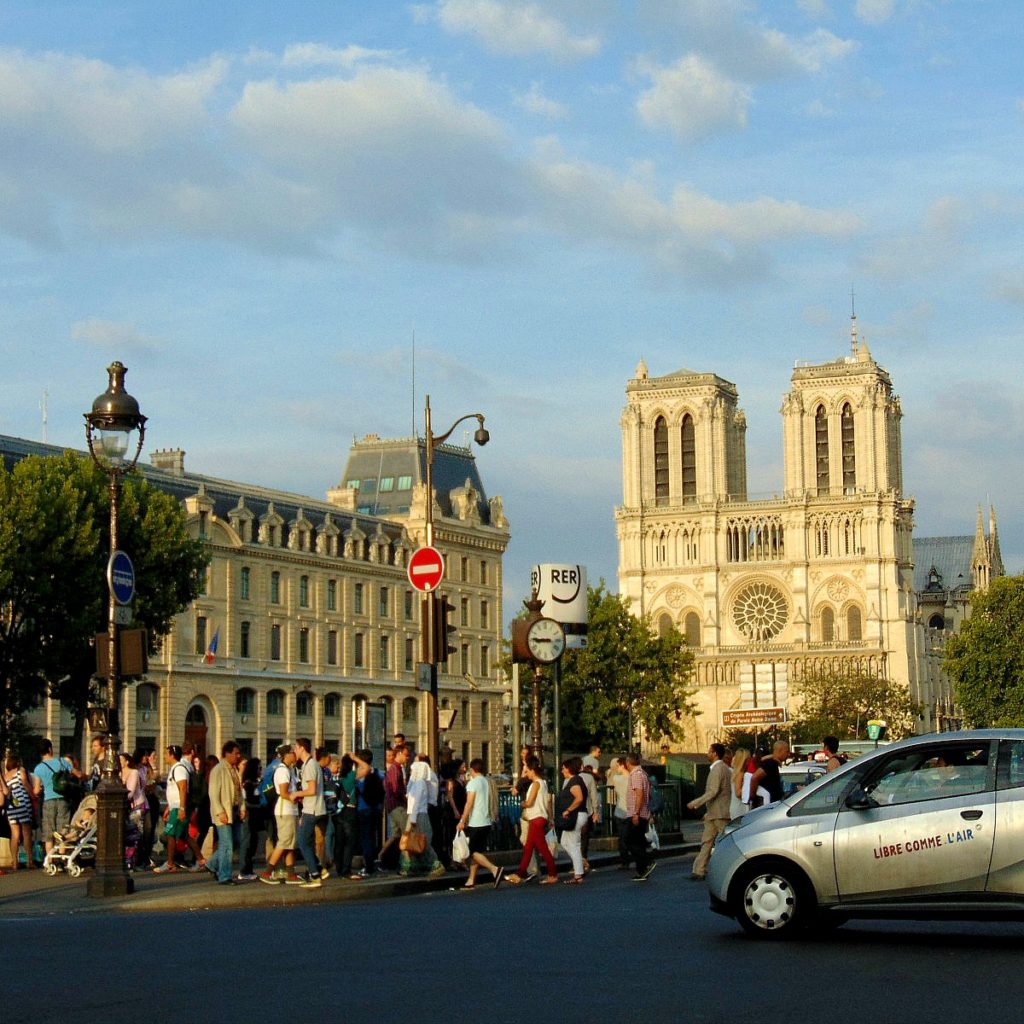 wycieczka do paryża, weekend w paryżu, zwiedzanie paryża