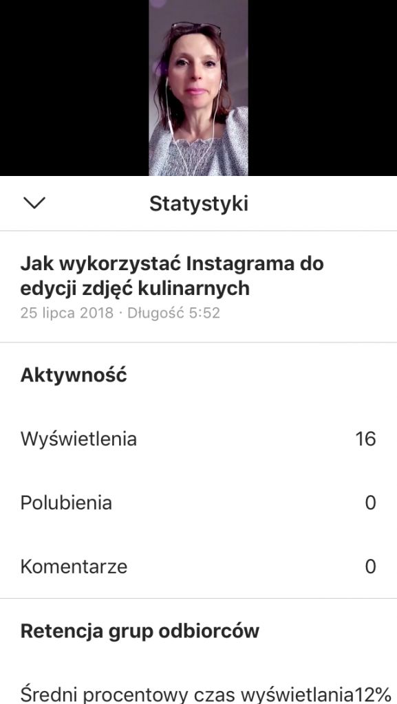 Telewizja na Instagramie, czyli IGTV.