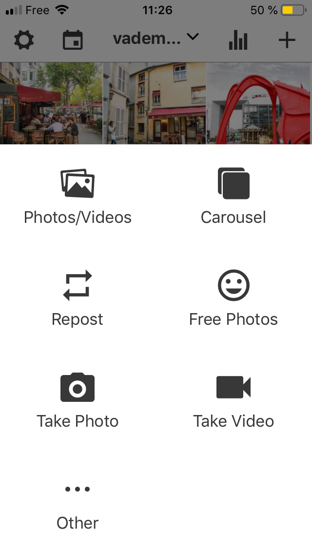 Aplikacja Preview. Ta aplikacja która pomogła mi uspójnić Instagrama, a jednocześnie lepiej zorganizować tu moje działania.