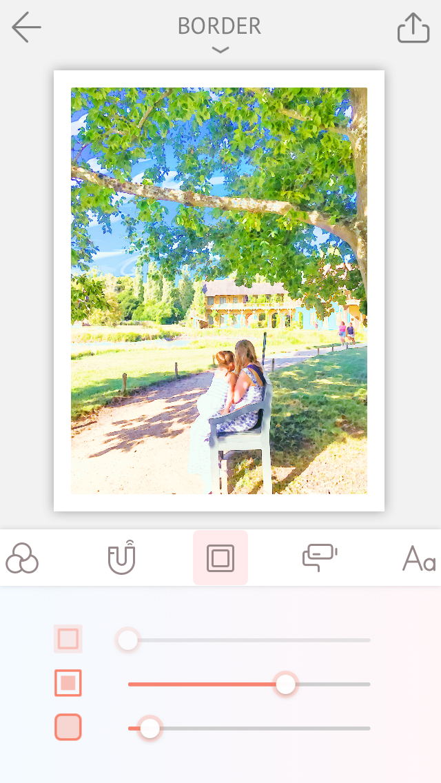 Jak edytować zdjęcia na Instagrama. Jak uzyskać spójny wizualnie profil na Instagramie. Aplikacja APRIL