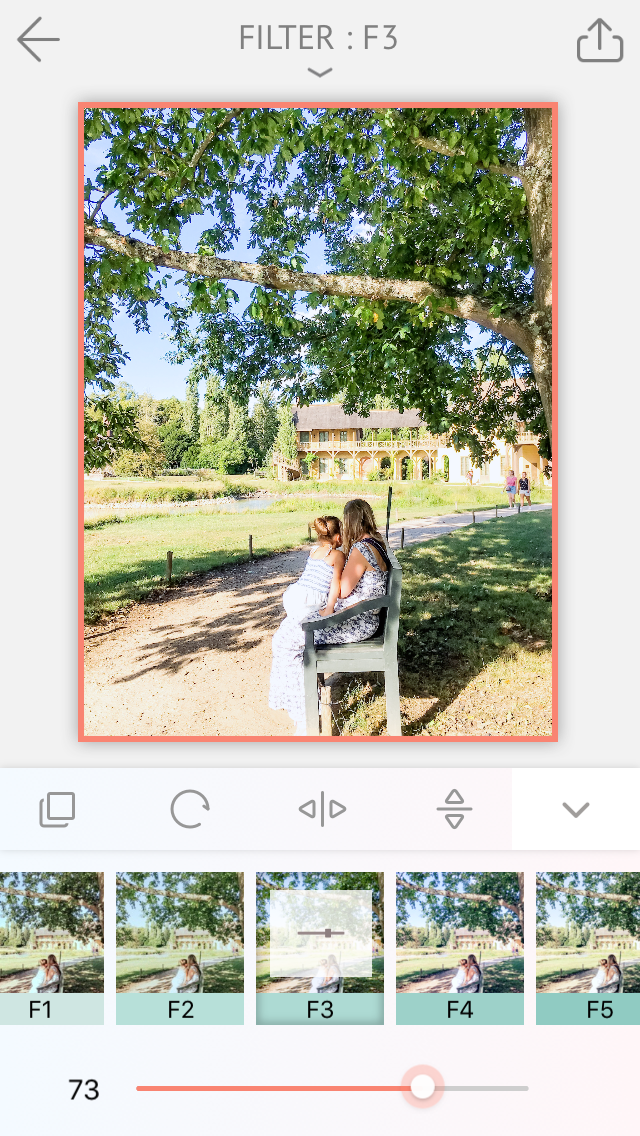 Jak edytować zdjęcia na Instagrama. Jak uzyskać spójny wizualnie profil na Instagramie. Aplikacja APRIL