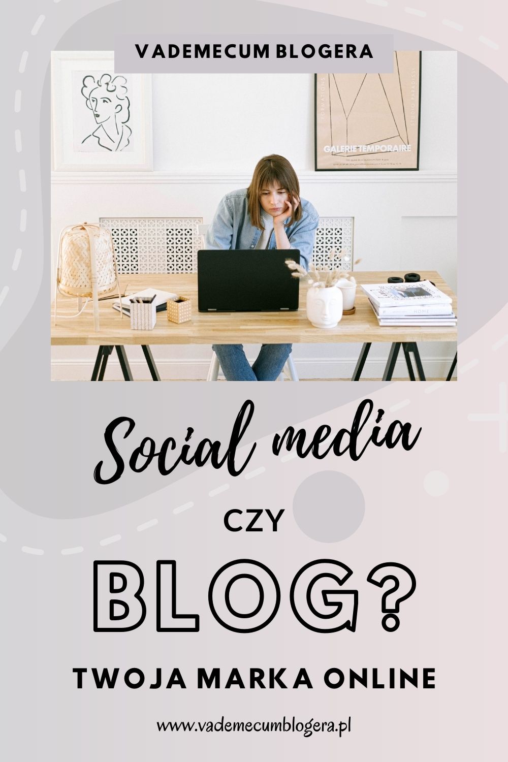 blog czy social media