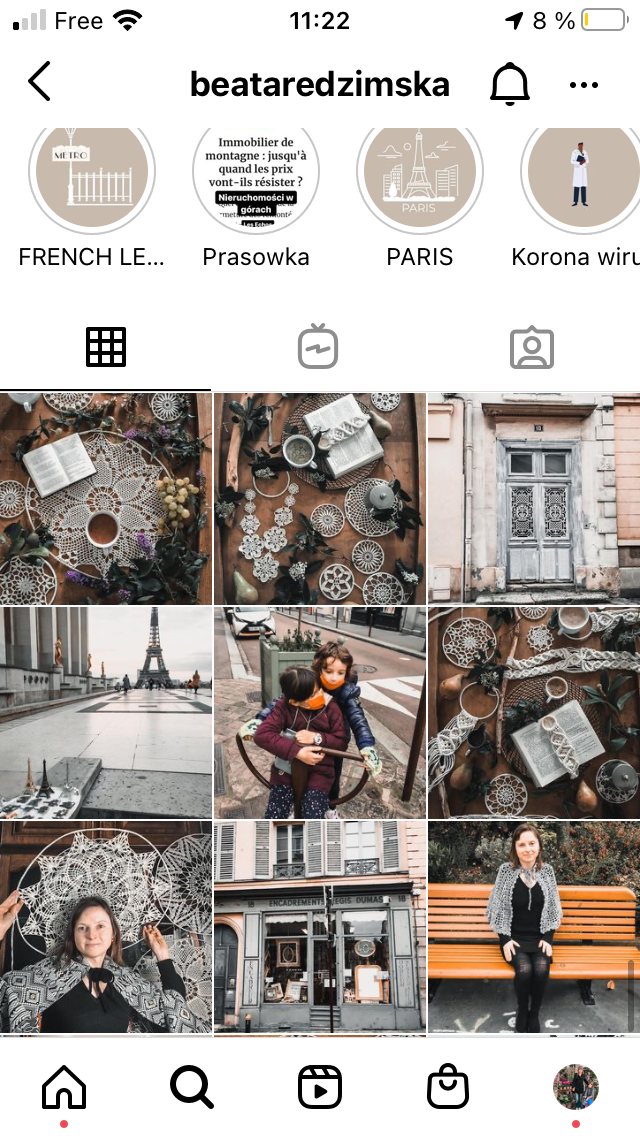 Jak uzyskać spójny wizualnie profil na Instagramie. 2 kolejne darmowe presety do Lightrooma